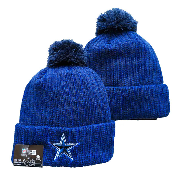 Dallas Cowboys Knit Hats 0129
